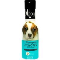 Shampoo Filhotes K-Dog 250mL - Cod. 7896183315573
