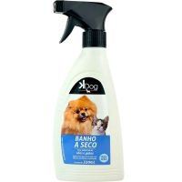 Banho A Seco K-Dog 330mL - Cod. 7896183315610