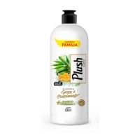 Shampoo Força e Crescimento Plush Care 800mL - Cod. 7896183315245
