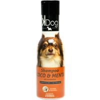 Shampoo Coco & Menta K-Dog 250mL - Cod. 7896183315542