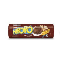 Biscoito Recheado Hipopo Chocolate 100g - Cod. 7896286621823