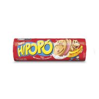 Biscoito Recheado Hipopo Morango 100g - Cod. 7896286621816