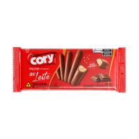 Palitos Cory Chocolate Ao Leite 68g - Cod. 7896286621854