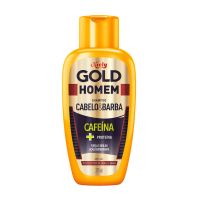Shampoo Niely Gold Homem 275mL - Cod. 7896000713940