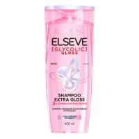 Shampoo Extra Gloss Elseve Glycolic Gloss 400mL - Cod. 7908615060606