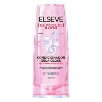 Condicionador Sela Gloss Elseve Glycolic Gloss 200mL - Cod. 7908615055145