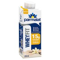 Bebida Láctea Baunilha Parmalat Wheyfit 250mL - Cod. 7891097104329C18