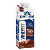 Bebida Láctea Chocolate Parmalat Wheyfit 250mL - Cod. 7891097104343C18