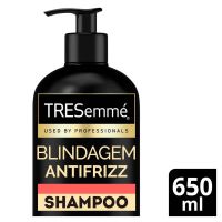 Shampoo Tresemmé Blindagem Antifrizz 650mL - Cod. 7891150093058