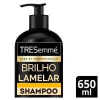 Shampoo Tresemmé Brilho Lamelar 650mL - Cod. 7891150091207