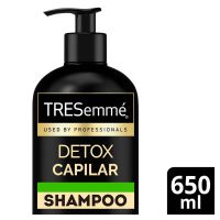 Shampoo Tresemmé Detox Capilar 650mL - Cod. 7891150091191