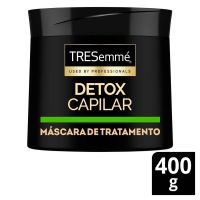 Máscara de Tratamento Tresemmé Detox Capilar Pote 400g - Cod. 7891150091252