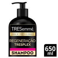 Shampoo Tresemmé Regeneração Tresplex 650mL - Cod. 7891150093034