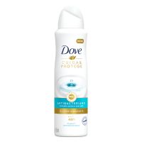 Desodorante Antitranspirante Aerossol Dove Antibacteriano Cuida & Protege 150mL - Cod. 7791293033242