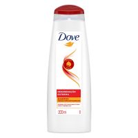 Shampoo Dove Regeneração Extrema Frasco 200ml - Cod. C77876