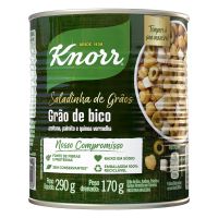 Grão-de-Bico em Conserva Knorr Saladinha de Grãos 170g - Cod. C77884
