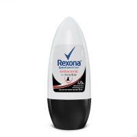 Desodorante Rexona Women Roll On Antibacterial + Invisible 50g - Cod. 75058845