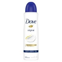 Desodorante Antitranspirante Dove Aerosol Original 150mL - Cod. 7506306241183