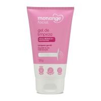Gel de Limpeza Monange Facial Anti-Ressecamento 120g - Cod. 7896235354383