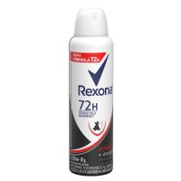 Desodorante Antitranspirante Rexona Aerosol Feminino  Antibacteriano + Invisible 72 horas 150mL - Cod. 7506306244177