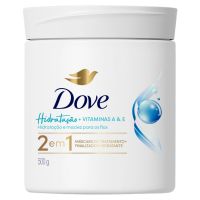 Máscara de Tratamento Dove Hidratação Pote 500g - Cod. C78727