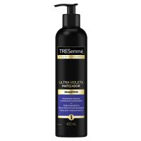 Shampoo Matizador Tresemmé Ultra Violeta Frasco 400ml - Cod. C78748
