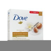 Sabonete em Barra Dove Delicious Care Karité 90g | Pack 3 unidades - Cod. 7891150046528