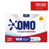 Sabão em Pó Omo Lavagem Perfeita 1,6kg - Cod. 7891150064331