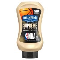 Maionese NBA Hellmann's Supreme Squeeze 230g - Cod. 7891150101548
