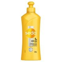 Creme para Pentear 5% Amino-Silk Complex Seda Toque de Seda Frasco 300ml - Cod. 7891150101593