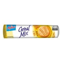 Biscoito Aymoré Cereal Mix Aveia E Mel 135g - Cod. 7896058258363