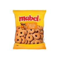 Biscoito Mabel Rosquinha Banana com Canela 300gr - Cod. 7896071030038