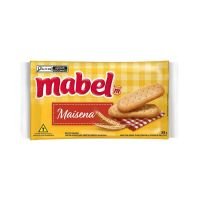 Biscoito Laminado Mabel Maisena 300g - Cod. 7896071030144