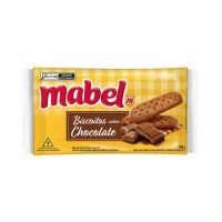 Biscoito Laminado Mabel Chocolate 300g - Cod. 7896071030168