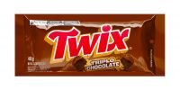 Chocolate Twix Triplo Chocolate Individual 40gr - Cod. 7896423405491C18