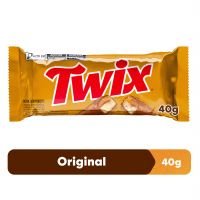 Chocolate Twix Original Individual 40gr - Cod. 7896423470994C18