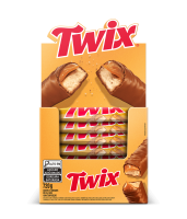 Display Chocolate Twix Original 40gr - Cod. 7896423471007