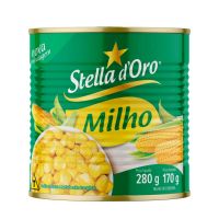 Milho Verde Stella D'oro Lata 170g - Cod. 7898902299058C8