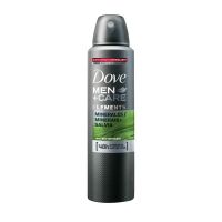 Desodorante Antitranspirante Dove Men Aerosol Mineral e Sálvia 89g - Cod. 7791293033310