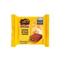 Chocolate Arcor Special Castanha de Caju 60g - Cod. 7898142865891
