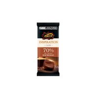 Chocolate Arcor Inspiration 70% Espresso 80g - Cod. 7898142866003
