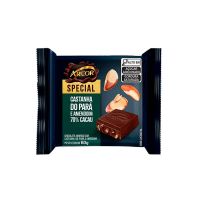 Chocolate Arcor Special Castanha do Pará 60g - Cod. 7898142865877