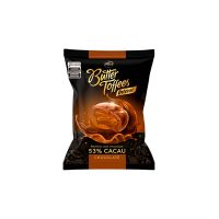 Bala Butter Toffees Intense Chocolate 53% Cacau 90g - Cod. 7891118026319