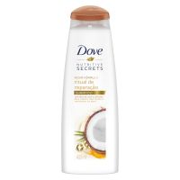 Shampoo Dove Nutritive Secrets Ritual de Reparação 400mL - Cod. 7891150050082