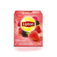 Chá Lipton Frutas Vermelhas 1,5g - Cod. 7805000312220