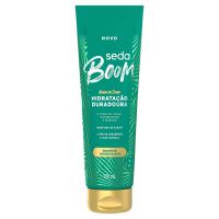 Shampoo Seda Boom Higienizador Hidratação Duradoura 250mL - Cod. 7891150096288