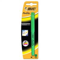 Marcador de Texto Bic Marking Verde - Cod. 70330302822