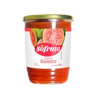 Geleia Goiaba Só Fruta 230g - Cod. 7896292314344