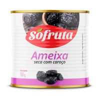 Ameixa Seca Só Fruta 150g - Cod. 7896292314696C3