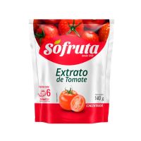 Extrato de Tomate Só Fruta 140g - Cod. 7896292313798C6